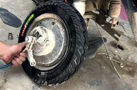 滁州市换胎补胎服务