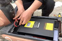 滁州市更换电瓶服务