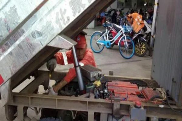 滁州市电动三轮车救援