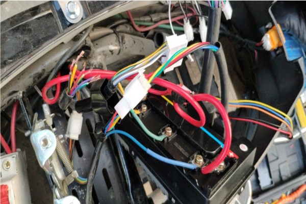 滁州市电动车电路维修